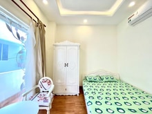Hình ảnh Cho Thuê Căn Hộ Giá Rẻ Q1 sát Bùi Viện