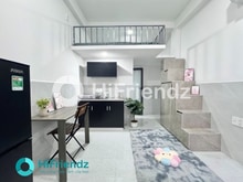 Hình ảnh Duplex đầy đủ nội thất cửa sổ thoáng mát