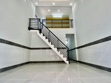 Hình ảnh nhà mới xây vào ở ngay gần chợ thới tam thôn giá 1ty550 gọi xem nhà