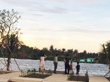 Hình ảnh Bán biệt thự view sông trực diện Sài Gòn P. An Khánh Quận 2.60 tỷ