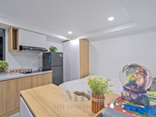 Hình ảnh Studio cửa sổ thoáng full nội thất tại trần xuân soạn q7 kế lotte,q4,1