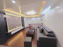 Hình ảnh Bán nhà 40m đường Cầu Bươu ô tô vào nhà giá 5.9 tỷ