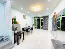 Hình ảnh Nhà Đ.Nguyễn Oanh, Gò Vấp - 32m2 - Hẻm 3 Gác - Mua nhà tặng nội thất