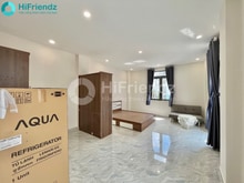 Hình ảnh Trống Sẵn Studio Bancol New 100% - Full Nội Thất - Gò Vấp - Bình Thạnh