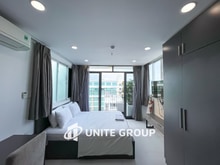 Hình ảnh Căn Hộ Q3 Cao Cấp Ban Công gần Hoàng Sa