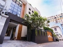 Hình ảnh Cho Thuê nhà 6x20m 5 tầng số 55/5A Út Tịch, Phương 04, Quận Tân Bình
