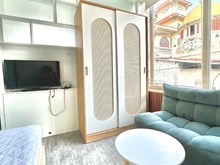 Hình ảnh Cho Thuê Căn Hộ 1PN Thoáng Mát Q3 Full NT
