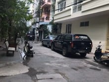 Hình ảnh Cho thuê nhà ngõ 20  Nguỵ Như Kom Tum. DT 90  m2, 4.5 tầng. 35  triệu