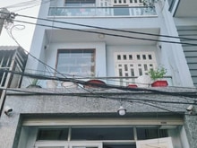 Hình ảnh Bán nhà gấp HXH Bình Tân 4 Tầng. 75m2- 6.8 tỷ.