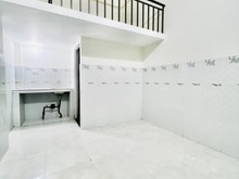 Hình ảnh phòng đẹp mới gần AEON TÂN PHÚ - có gác - máy lạnh chỉ 2tr8
