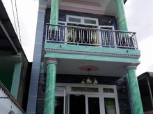Hình ảnh Bán nhà lầu kp3 phường trảng dài 120m2 thổ cư 100% chỉ 3,8 tỷ