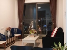 Hình ảnh Cho thuê Trang Chủ MB66.COM / Đăng Ký Tặng 66K The Sun Avenue – 1PN - Full NT - View thành phố
