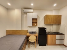 Hình ảnh Trống sẵn STUDIO giữa Ngã Tư Hàng Xanh và Cầu Thị Nghè