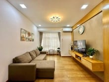 Hình ảnh Cho Thuê Căn Hộ SKY GARDEN PMH - 3PN Full Nội Thất Cao Cấp Gía 15Triệu