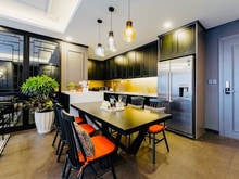 Hình ảnh Cho thuê nhanh The Prince 110m2,3PN, 2WC, Nội thất đầy đủ, ở liền