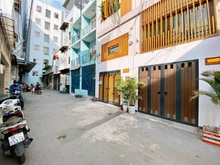 Hình ảnh Bán nhà HXH đường Trần Bá Giao, phường 5, Gò Vấp(3,5x10,5) Giá:5,85tỷ