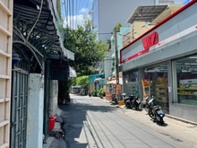 Hình ảnh Cho thuê nhà 14/4 Hoàng Dư Khương, P12, Q10, Dt: 5,7x7m, 3 tầng