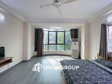 Hình ảnh Cho Thuê CHDV Q3 Cao Cấp Cửa Sổ Trời Gần Bùi Viện