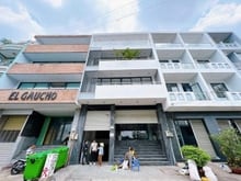 Hình ảnh Cho thuê nhà 6 tầng có hầm 326B Nguyễn Trọng Tuyển , P1, Tân Bình