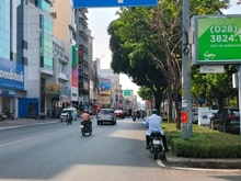 Hình ảnh Tòa nhà văn phòng  Hai Bà Trưng, DT: 12x36m, 8 lầu giá 600 triệu