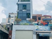 Hình ảnh Cho thuê nhà 376A Phan Xích Long, Phú Nhuận. Trệt, 4 lầu, thang máy