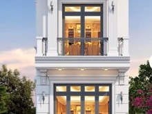 Hình ảnh Bán Gấp Nhà Mới 1 Trệt 1 Lầu Ngay dự án Lavender City, Thổ Cư 100% SHR
