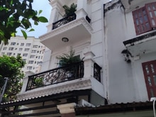Hình ảnh Nhà Hẻm ô tô Quang Trung, p11, Gò Vấp, 93m2, ngang 9m, giá 7.9 tỷ