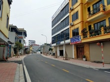 Hình ảnh Bán nhà đẹp hai mặt tiền tại phúc lợi long biên