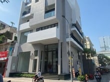 Hình ảnh Cho thuê nhà 5 tầng mặt tiền 39 Hoàng Việt, Phường 4, Tân Bình