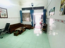 Hình ảnh Bán gấp nhà hẻm thông Tăng Nhơn Phú A, Tp Thủ Đức, 85m2,giá rẻ 5ty2