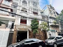 Hình ảnh Cho thuê nhà mới xây khu Nguyễn Thái Bình hẻm Bàn Cờ thông qua K300