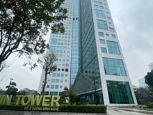 Hình ảnh Cho thuê VP hạng A của toà nhà đường Dương Đình Nghệ, Cầu Giấy. DT 100