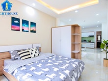 Hình ảnh ❤️ Căn Hộ Tách Bếp Thiết Kế Siêu Đẹp Gần Chợ Bà Chiểu Bình Thạnh