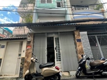 Hình ảnh Bình Thạnh, Bán nhà 4 lầu hẻm xe tải, 4 lầu, chỉ 7 tỷ