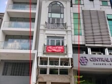 Hình ảnh Mặt tiền Hai Bà Trưng, DT: 5x30m, 6 lầu thang máy, giá 135 triệu