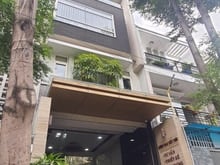 Hình ảnh Chính chủ cho thuê nhà 5 tầng mặt tiền số 55B đường Vũ Huy Tấn