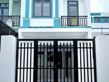 Hình ảnh Thanh toán 390tr nhận nhà ngay gần chợ công ty Changsin Thổ cư SHR
