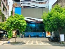 Hình ảnh Cho thuê nhà mặt tiền Lê Lai Quận 1, DT: 8x20m, 4 lầu giá 170 triệu