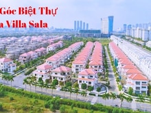 Hình ảnh Bán Căn Góc Biệt Thự 3MT Siêu Hiếm Saroma Sala, 800m2, giá 800 tỷ