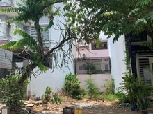 Hình ảnh Bán gấp lô đất 5x20(100m2)giá 1ty499 trong KDC hiện hữu gần bến xe Q8