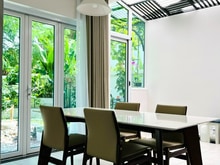 Hình ảnh Bán Nhà Góc 2 Mặt Tiền 230m Khu Nguyễn Văn Hưởng Thảo Điền Quận 2