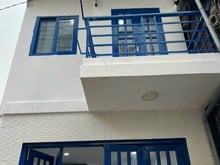 Hình ảnh Có căn nhà bên xã Quy Đức huyện Bình Chánh 83m2
