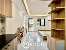 Hình ảnh Khai trương phòng bà Tân Vlog ban công mới 100%, phòng siêu to gần VHU