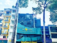 Hình ảnh Cho thuê Nhà 2 MT số 242 TRẦN HƯNG ĐẠO + CAO BÁ NHA, Quận 1.