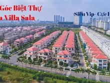 Hình ảnh Bán Căn Góc Biệt Thự Giới Hạn, Hiếm Saroma Villa Salla, 800m2, 800 tỷ