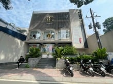 Hình ảnh Cho thuê nhà 194CD PasTeur, DT: 15x20m,Hầm 4 lầu giá thuê 200 triệu