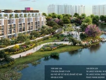 Hình ảnh Mua trực tiếp CĐT - Biệt thự CondoVilla (Glen) - KĐT Celadon Tân Phú