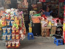 Hình ảnh KINH DOANH - PHÂN LÔ -  ô tô tránh 45m. MT 4.7m. Giá 4.3 tỷ