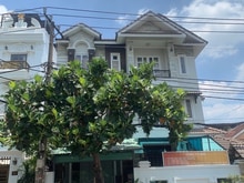Hình ảnh Biệt thự ven sông Dương Quảng Hàm, p6, Gò Vấp, 160m2, 16 tỷ TL