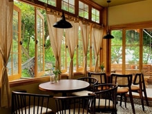 Hình ảnh Sang nhượng quán cafe mặt tiền Đường Thanh Niên view trực diện hồ Tây